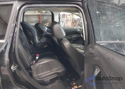 2013 Ford Escape Sel from USA, damaged, VIN 1FMCU0HXXDUA46660